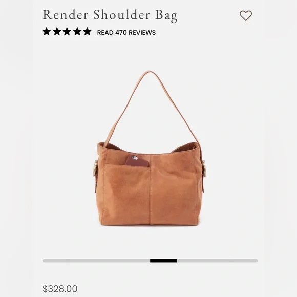 Hobo Render Bag - Picture 6 of 6